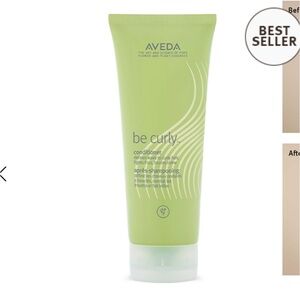 NEW FULL SIZE AVEDA BE CURLY CONDITIONER 200ml